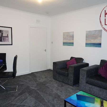 Welsh Drive Apartment By Klass Living Blantyre High Blantyre Exterior photo