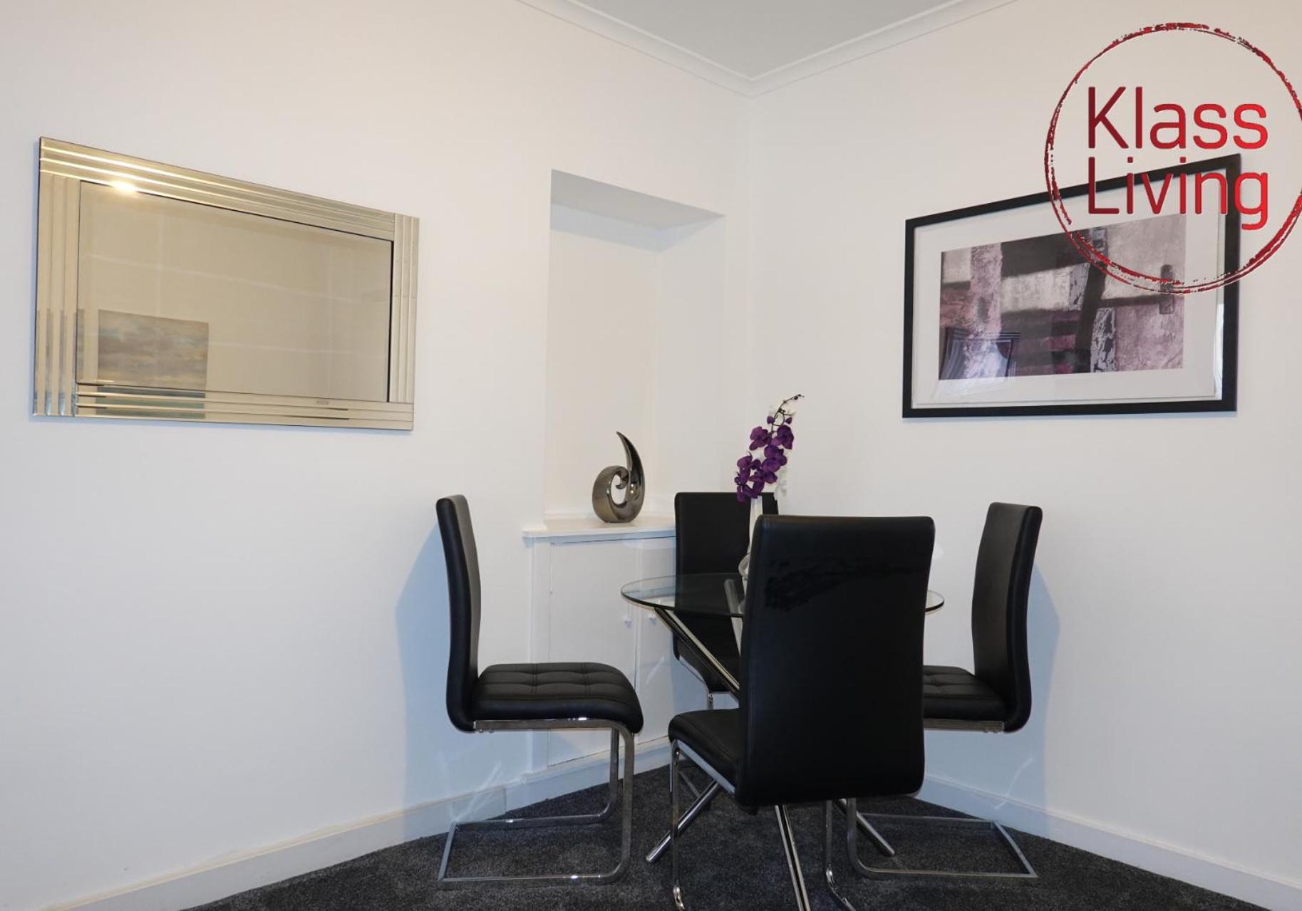 Welsh Drive Apartment By Klass Living Blantyre High Blantyre Exterior photo